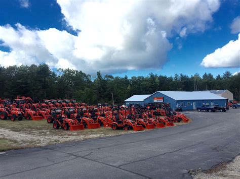 Currently, Scott Gamage works as a Sales Manager, Agricultural at Hammond Tractor. . M b tractor fairfield maine